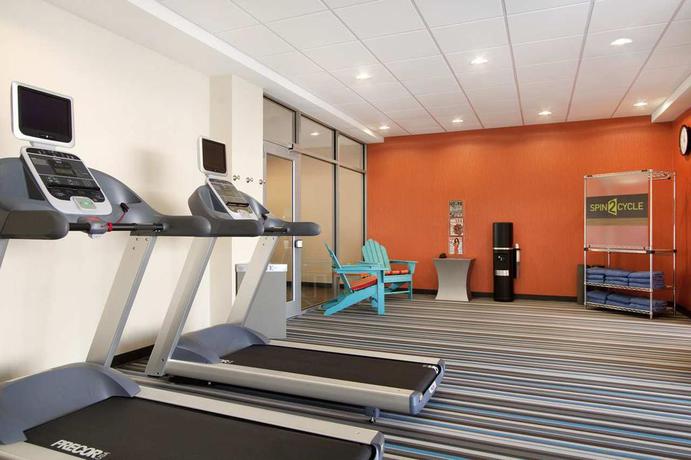 Imagen general del Hotel Home2 Suites By Hilton Fayetteville, Nc. Foto 6
