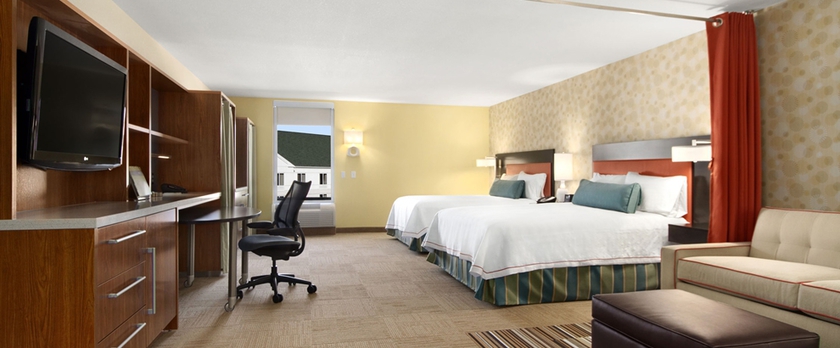Imagen general del Hotel Home2 Suites By Hilton Fayetteville, Nc. Foto 8