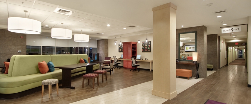 Imagen general del Hotel Home2 Suites By Hilton Fayetteville, Nc. Foto 10