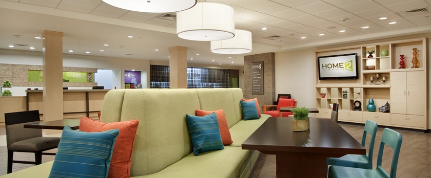 Imagen general del Hotel Home2 Suites By Hilton Fayetteville, Nc. Foto 11