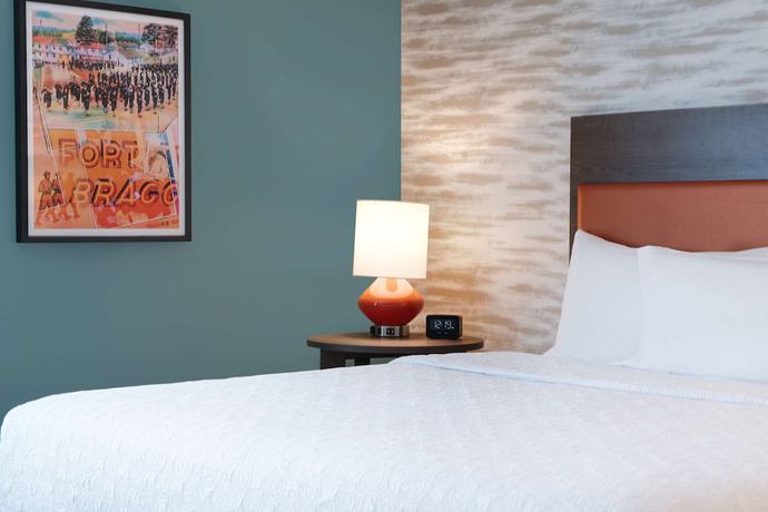 Imagen de la habitación del Hotel Home2 Suites By Hilton Fayetteville North. Foto 5