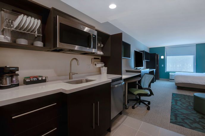 Imagen de la habitación del Hotel Home2 Suites By Hilton Fayetteville North. Foto 6