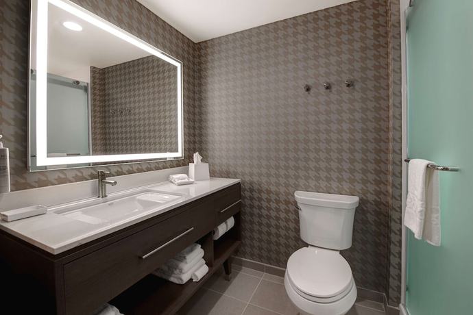 Imagen de la habitación del Hotel Home2 Suites By Hilton Fayetteville North. Foto 7