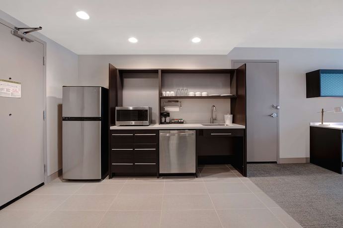 Imagen de la habitación del Hotel Home2 Suites By Hilton Fayetteville North. Foto 11