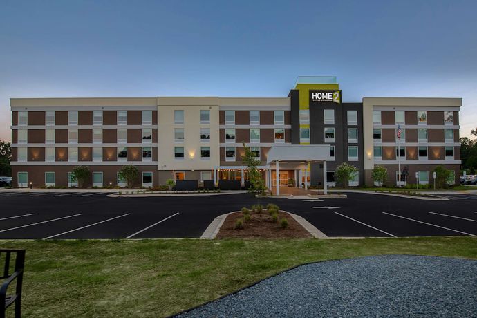 Imagen general del Hotel Home2 Suites By Hilton Fayetteville North. Foto 1
