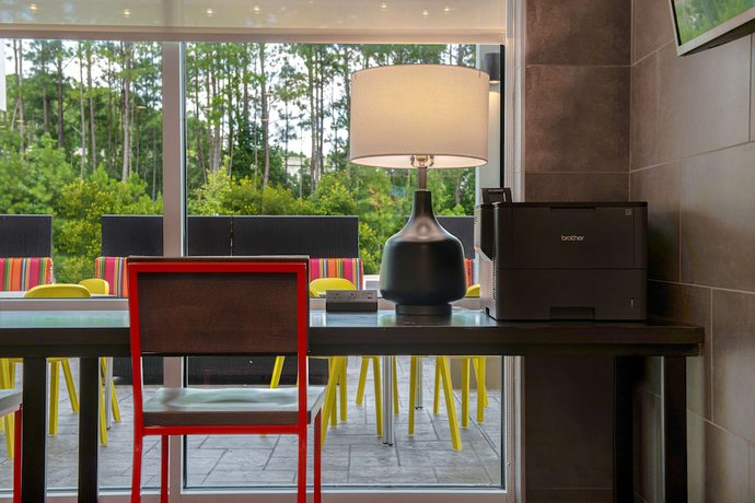 Imagen de los interiores del Hotel Home2 Suites By Hilton Fayetteville North. Foto 15