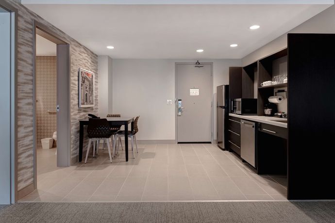Imagen de la habitación del Hotel Home2 Suites By Hilton Fayetteville North. Foto 14