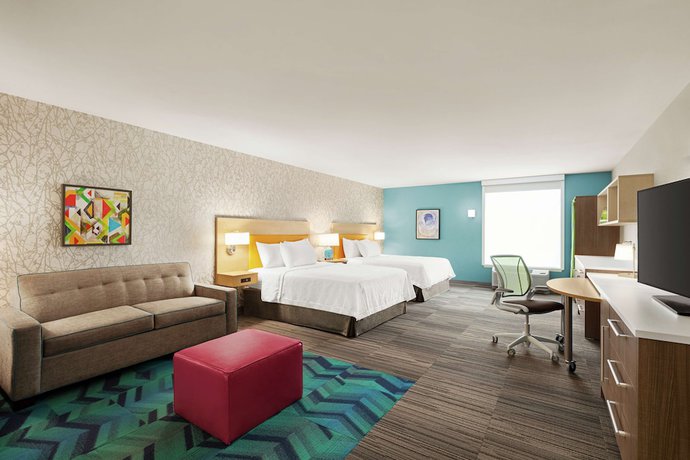 Imagen de la habitación del Hotel Home2 Suites By Hilton Fernandina Beach Amelia Island, Fl. Foto 8