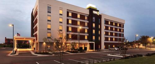 Imagen general del Hotel Home2 Suites By Hilton Florence Cincinnati Airport South. Foto 3