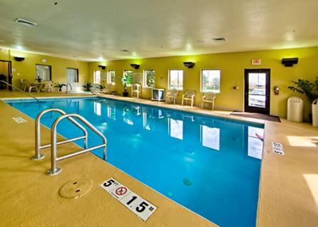 Imagen de la piscina del Hotel Home2 Suites By Hilton Florence Cincinnati Airport South. Foto 10