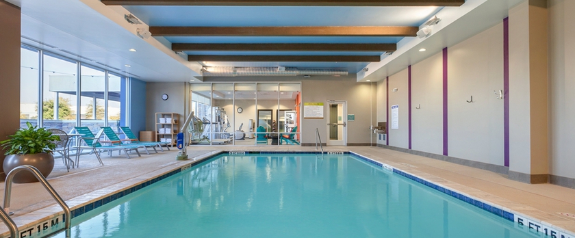 Imagen general del Hotel Home2 Suites By Hilton Florence, Sc. Foto 3