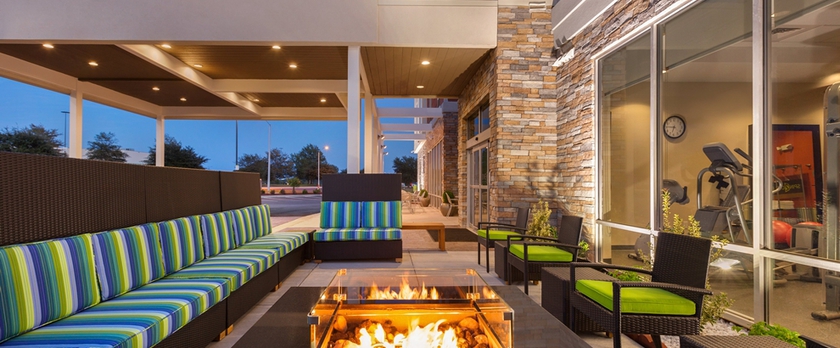 Imagen general del Hotel Home2 Suites By Hilton Florence, Sc. Foto 4