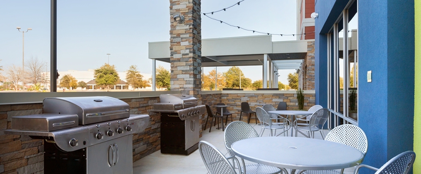 Imagen general del Hotel Home2 Suites By Hilton Florence, Sc. Foto 5