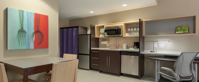 Imagen general del Hotel Home2 Suites By Hilton Florence, Sc. Foto 6