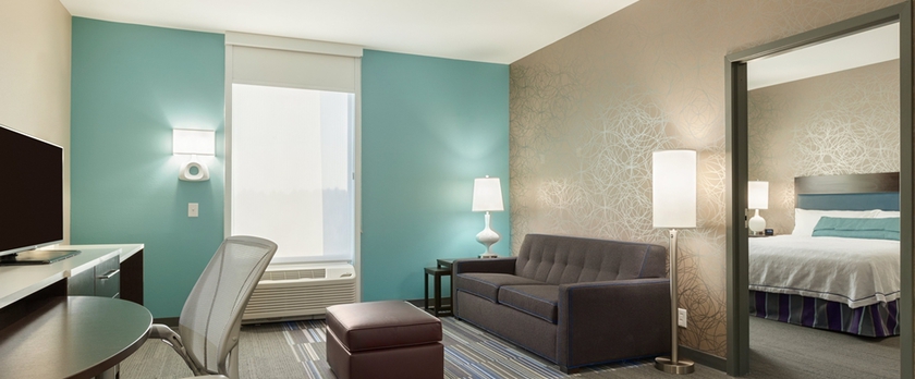 Imagen general del Hotel Home2 Suites By Hilton Florence, Sc. Foto 7