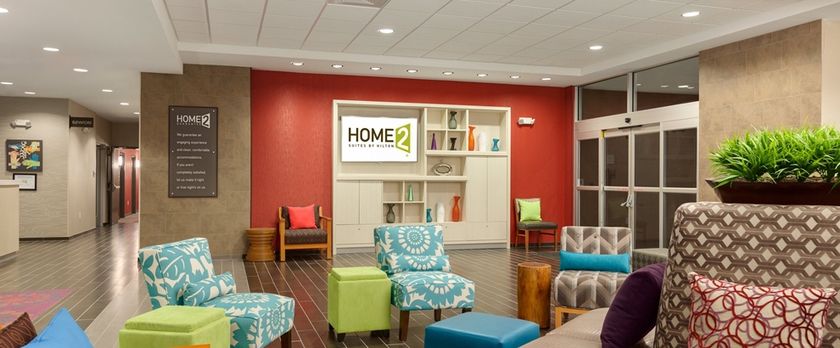 Imagen general del Hotel Home2 Suites By Hilton Florence, Sc. Foto 8