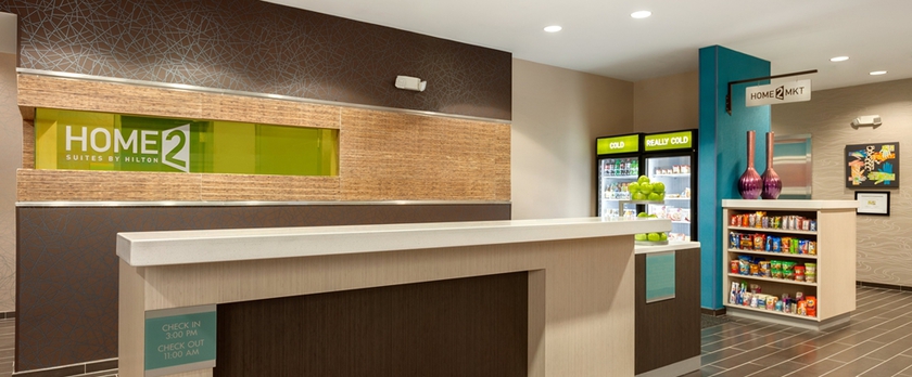 Imagen general del Hotel Home2 Suites By Hilton Florence, Sc. Foto 9