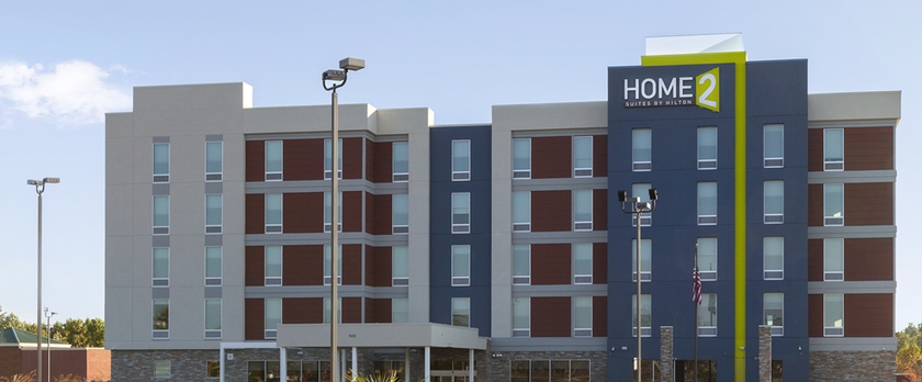 Imagen general del Hotel Home2 Suites By Hilton Florence, Sc. Foto 10