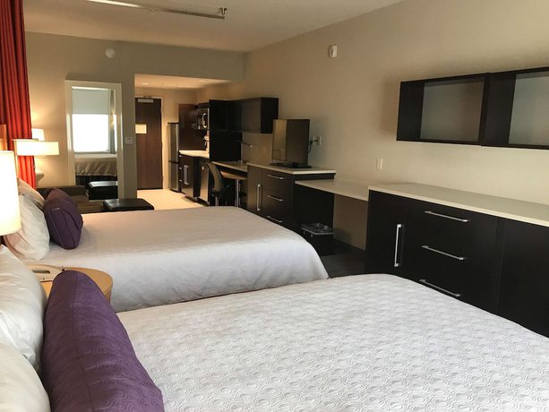 Imagen de la habitación del Hotel Home2 Suites By Hilton Fort Smith Ar. Foto 3