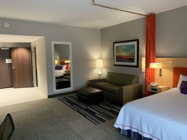 Imagen de la habitación del Hotel Home2 Suites By Hilton Fort Smith Ar. Foto 8
