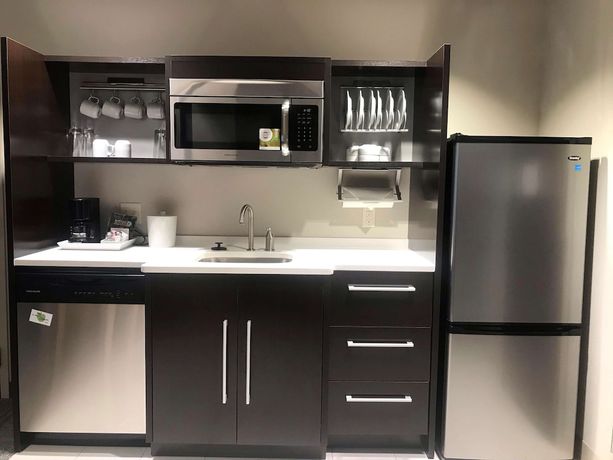 Imagen de la habitación del Hotel Home2 Suites By Hilton Fort Smith Ar. Foto 10