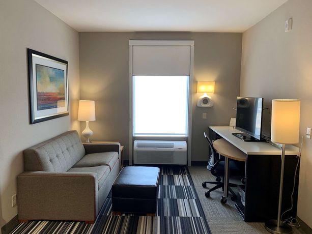 Imagen de la habitación del Hotel Home2 Suites By Hilton Fort Smith Ar. Foto 11