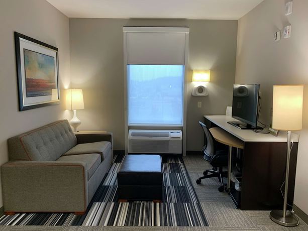 Imagen de la habitación del Hotel Home2 Suites By Hilton Fort Smith Ar. Foto 12