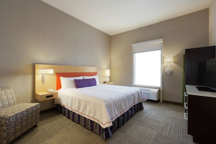 Imagen de la habitación del Hotel Home2 Suites By Hilton Fort Smith Ar. Foto 13