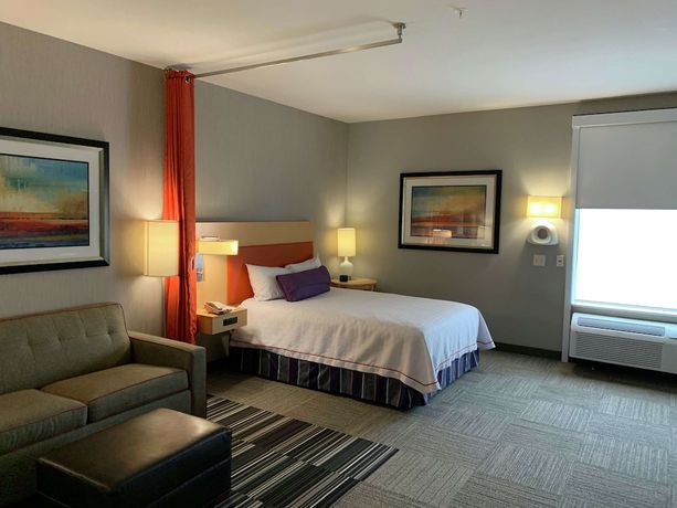 Imagen de la habitación del Hotel Home2 Suites By Hilton Fort Smith Ar. Foto 14