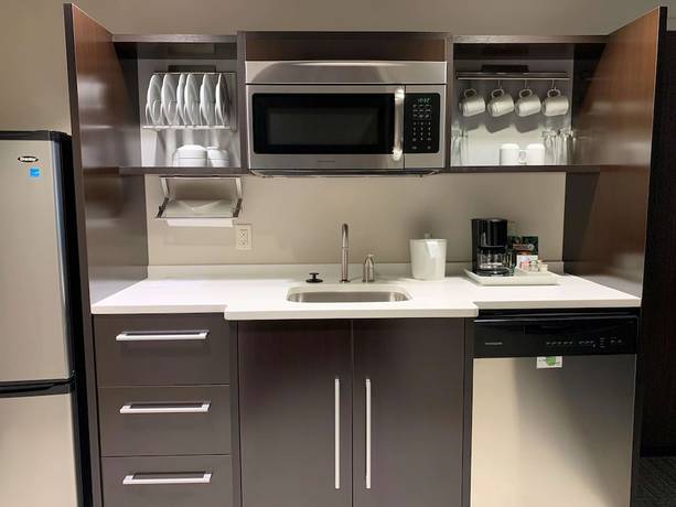 Imagen de la habitación del Hotel Home2 Suites By Hilton Fort Smith Ar. Foto 15