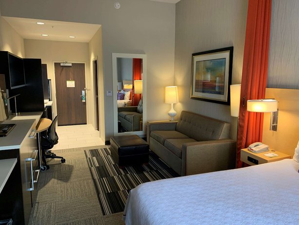 Imagen de la habitación del Hotel Home2 Suites By Hilton Fort Smith Ar. Foto 16