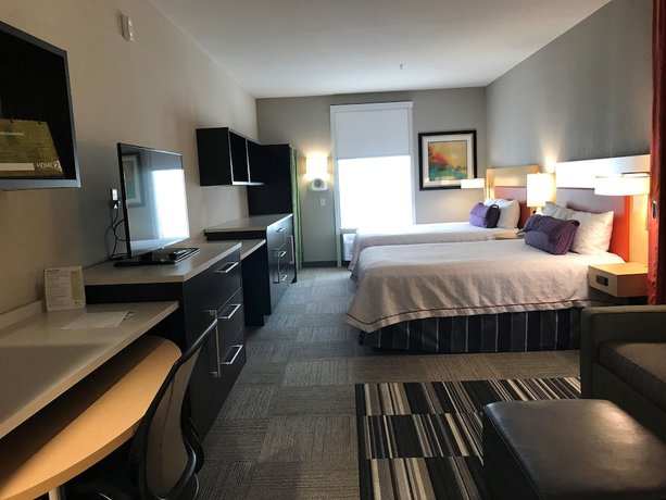 Imagen de la habitación del Hotel Home2 Suites By Hilton Fort Smith Ar. Foto 17