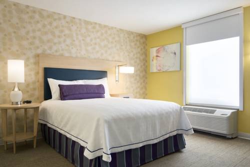 Imagen de la habitación del Hotel Home2 Suites By Hilton Fort St. John. Foto 2
