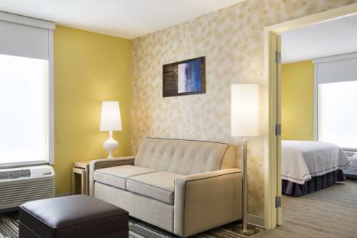 Imagen de la habitación del Hotel Home2 Suites By Hilton Fort St. John. Foto 5