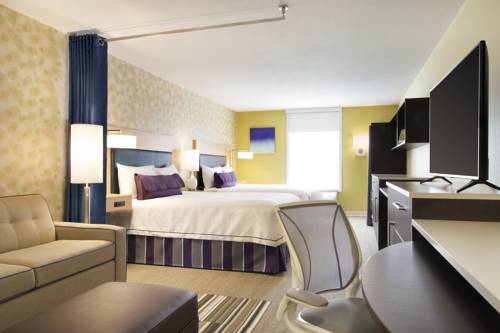 Imagen de la habitación del Hotel Home2 Suites By Hilton Fort St. John. Foto 9