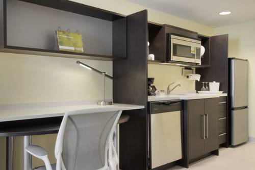 Imagen de la habitación del Hotel Home2 Suites By Hilton Fort St. John. Foto 10