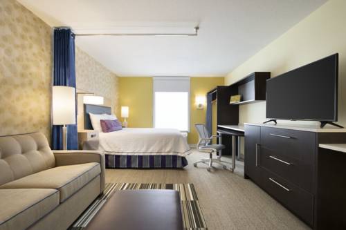 Imagen de la habitación del Hotel Home2 Suites By Hilton Fort St. John. Foto 11