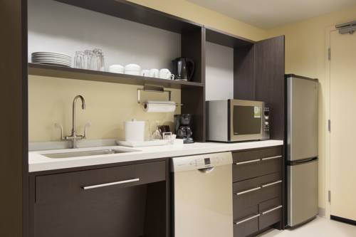 Imagen de la habitación del Hotel Home2 Suites By Hilton Fort St. John. Foto 12