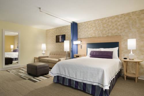 Imagen general del Hotel Home2 Suites By Hilton Fort St. John. Foto 1
