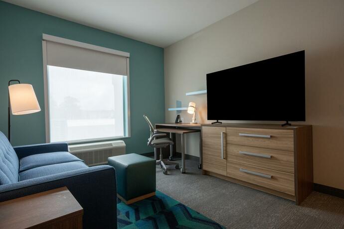 Imagen de la habitación del Hotel Home2 Suites By Hilton Fort Walton Beach. Foto 9