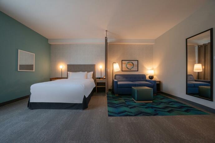 Imagen de la habitación del Hotel Home2 Suites By Hilton Fort Walton Beach. Foto 10