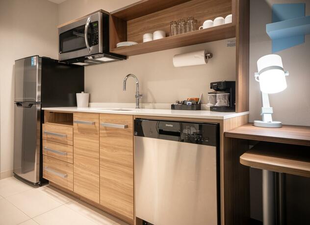 Imagen de los interiores del Hotel Home2 Suites By Hilton Fort Walton Beach. Foto 38