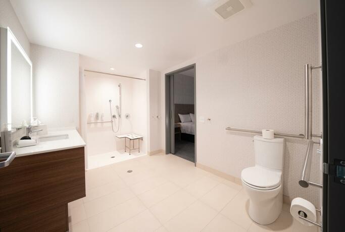 Imagen de la habitación del Hotel Home2 Suites By Hilton Fort Walton Beach. Foto 15
