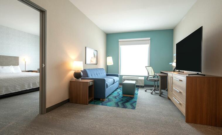 Imagen de la habitación del Hotel Home2 Suites By Hilton Fort Walton Beach. Foto 16