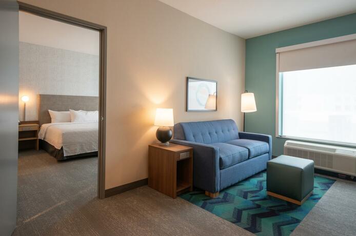 Imagen de la habitación del Hotel Home2 Suites By Hilton Fort Walton Beach. Foto 19