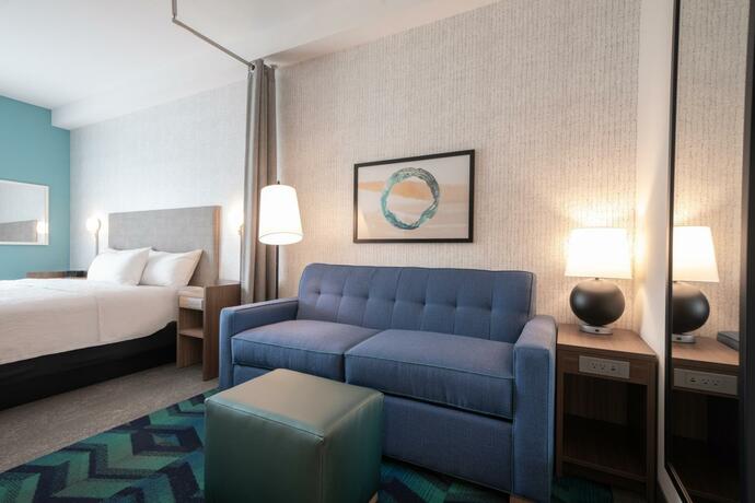 Imagen de la habitación del Hotel Home2 Suites By Hilton Fort Walton Beach. Foto 20