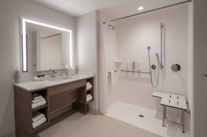 Imagen de la habitación del Hotel Home2 Suites By Hilton Fort Walton Beach. Foto 23