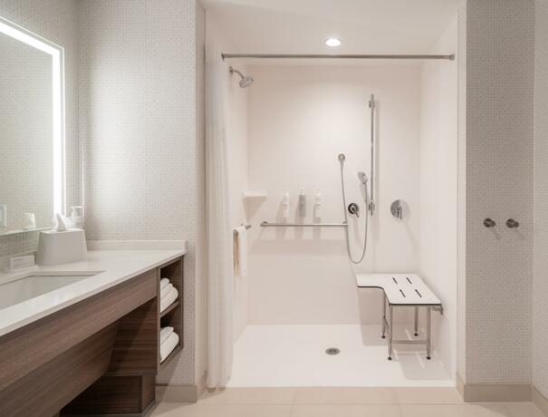 Imagen de la habitación del Hotel Home2 Suites By Hilton Fort Walton Beach. Foto 27