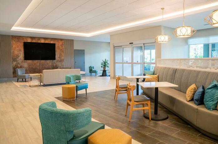 Imagen general del Hotel Home2 Suites By Hilton Fort Walton Beach. Foto 3