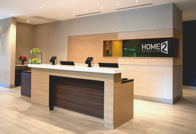 Imagen general del Hotel Home2 Suites By Hilton Fort Walton Beach. Foto 4